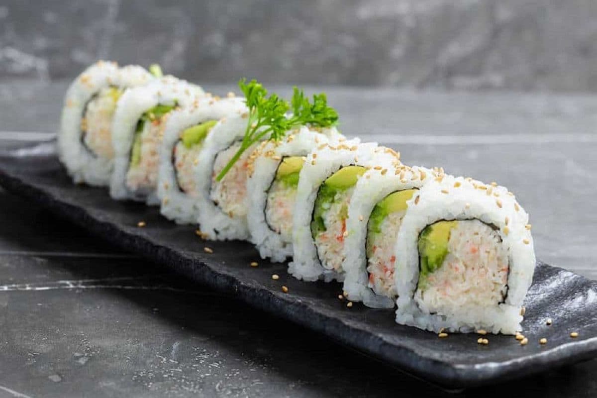 California Roll - Maki Sushi