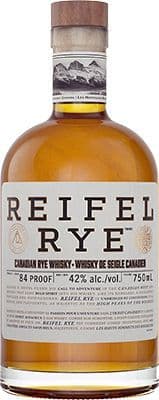 REIFEL RYE CANADIAN WHISKY (750ML)