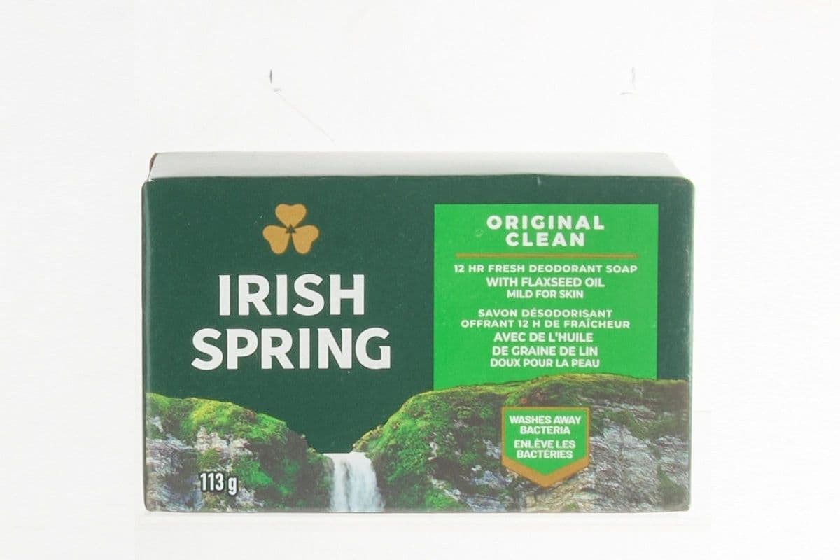 Irish Spring 0riginal 113gm