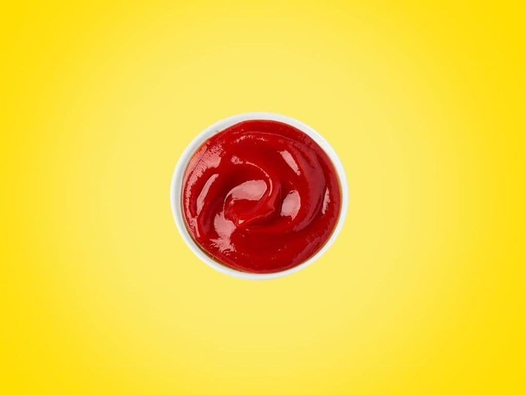 Sauce Ketchup / Ketchup Sauce