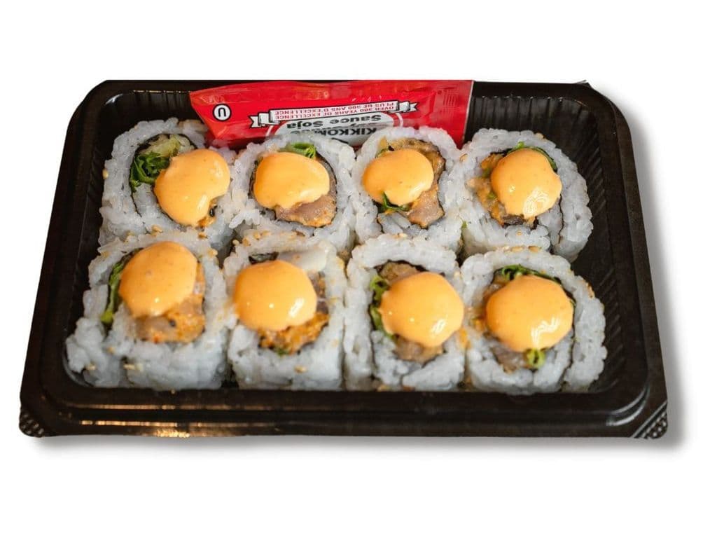 Volcano Roll