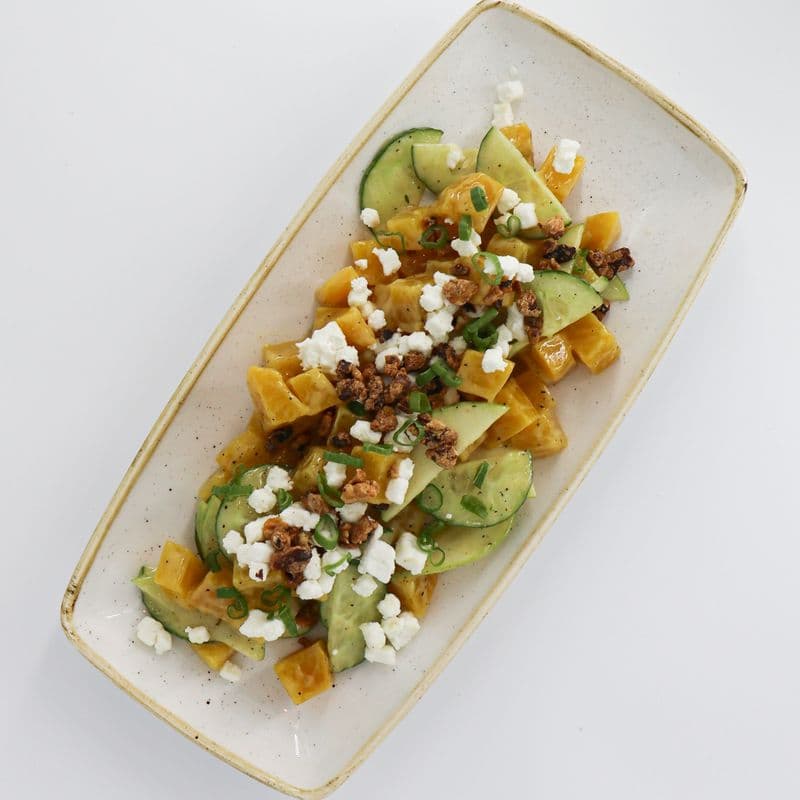 Salade de Betteraves Jaunes / Yellow Beet Salad
