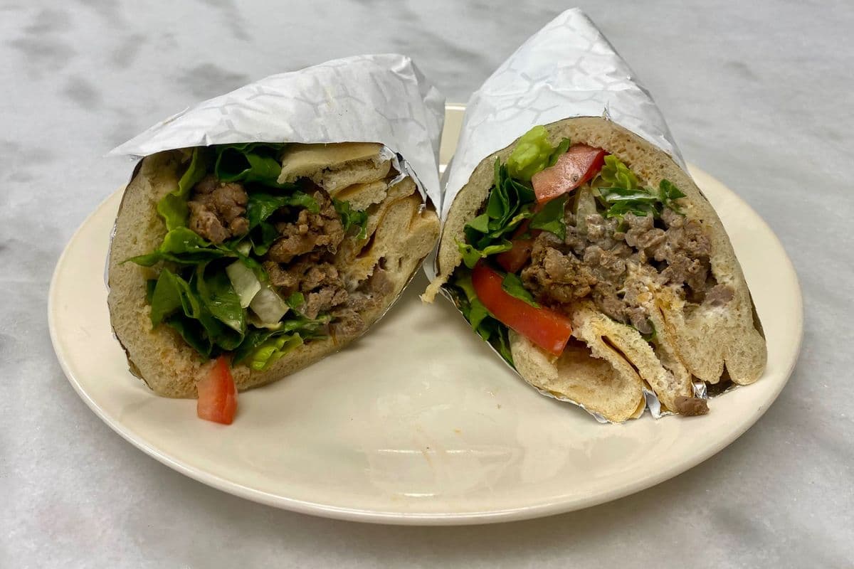 Beef Durum
