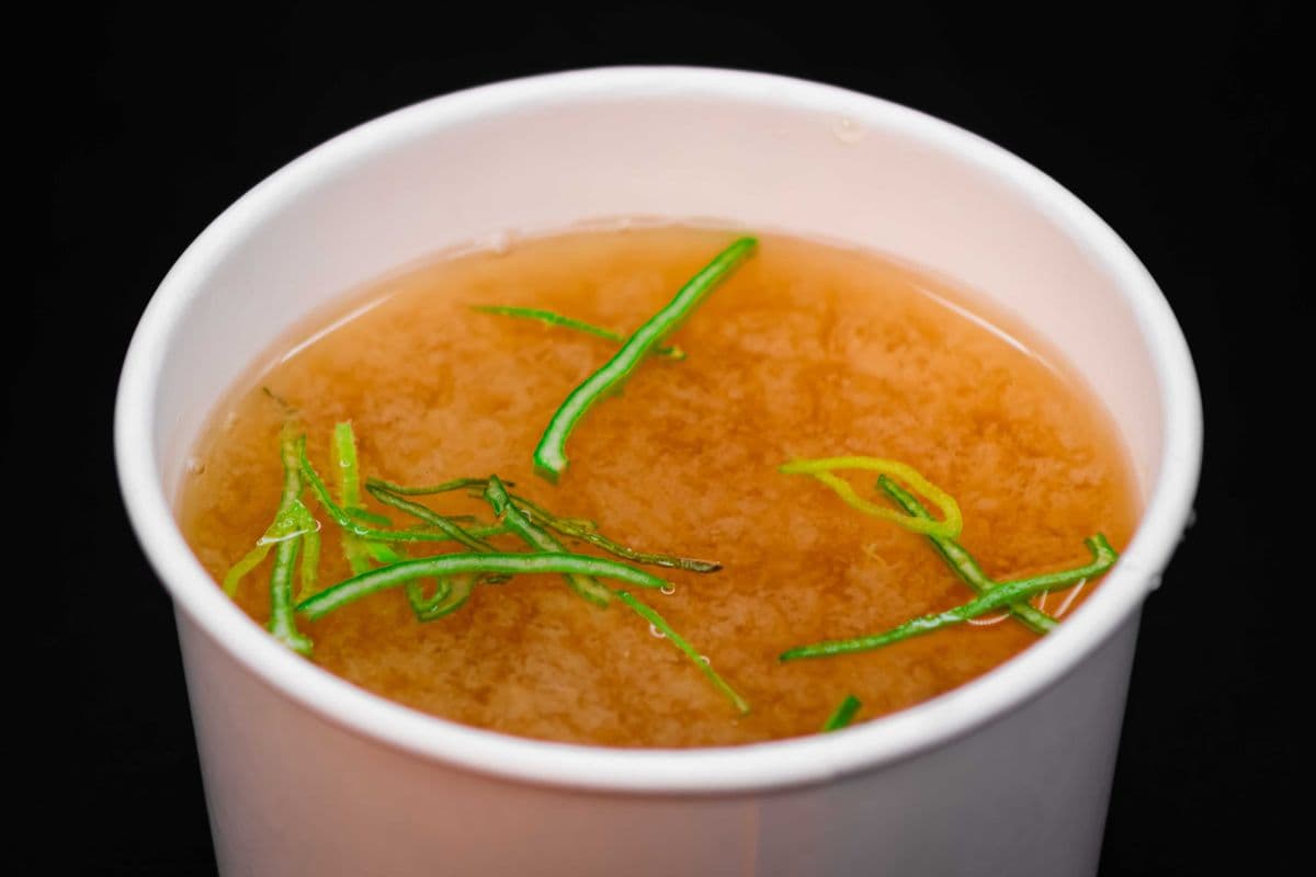 Miso Soup