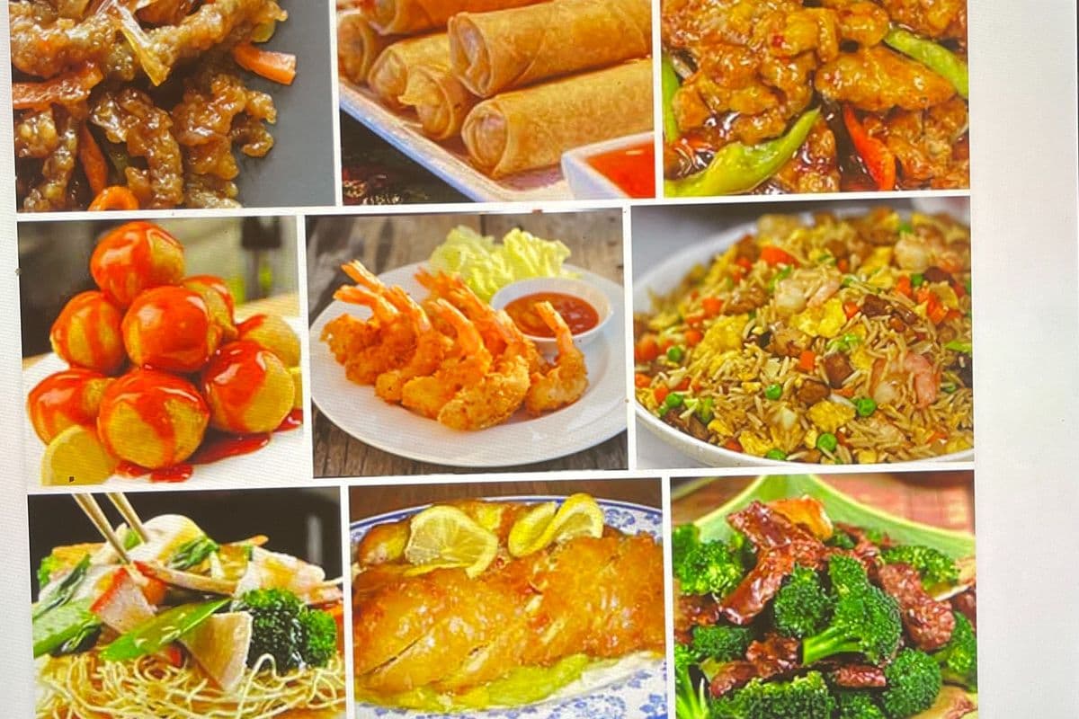 Dinner for Eight