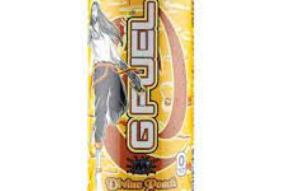 G-Fuel divine peach