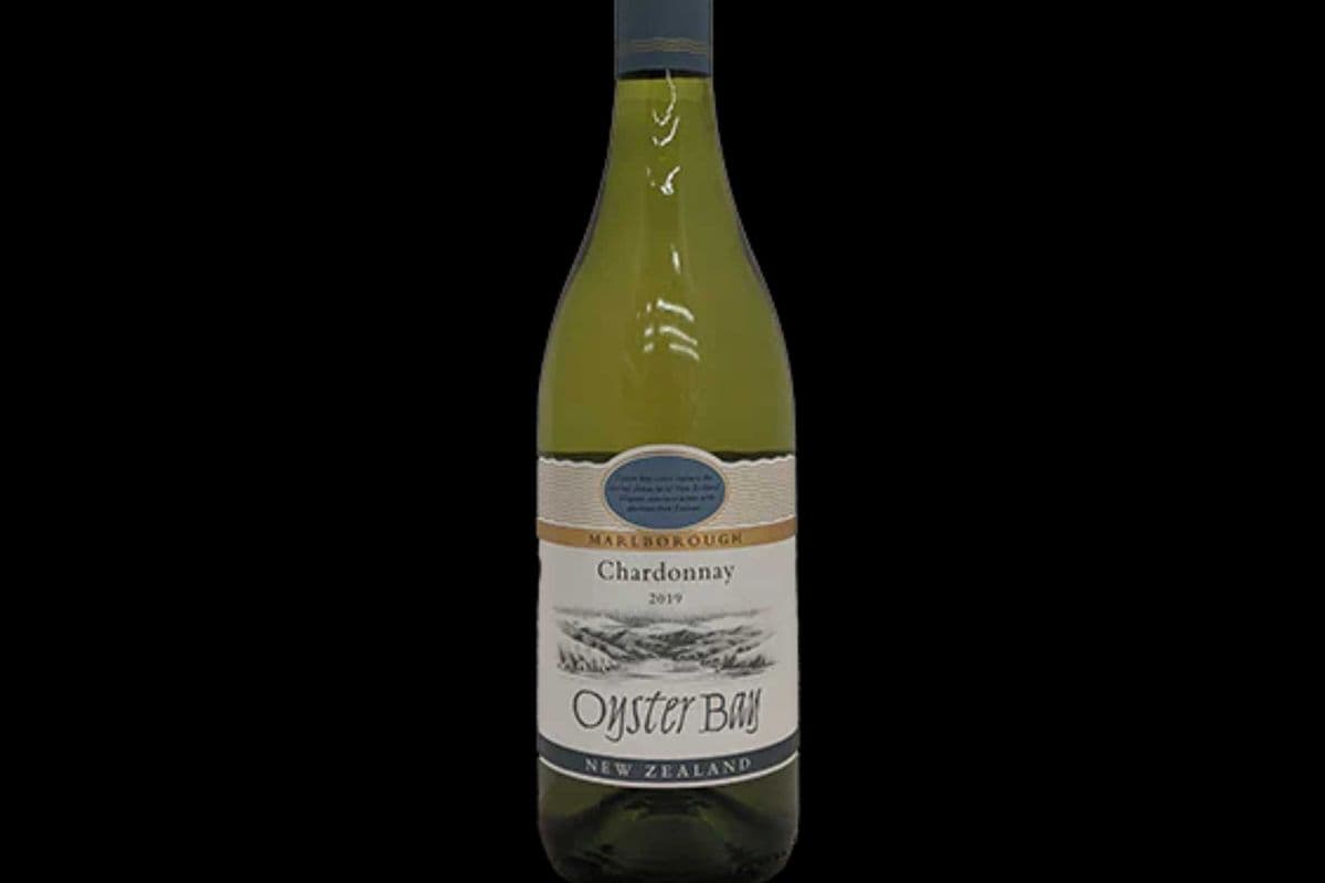 Oyster Bay Chardonnay (1 x 750 ml Bottle)