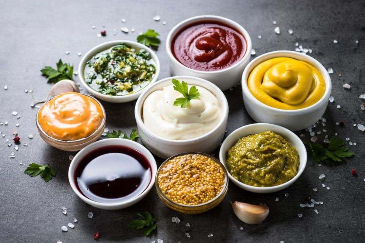 Dipping Sauces