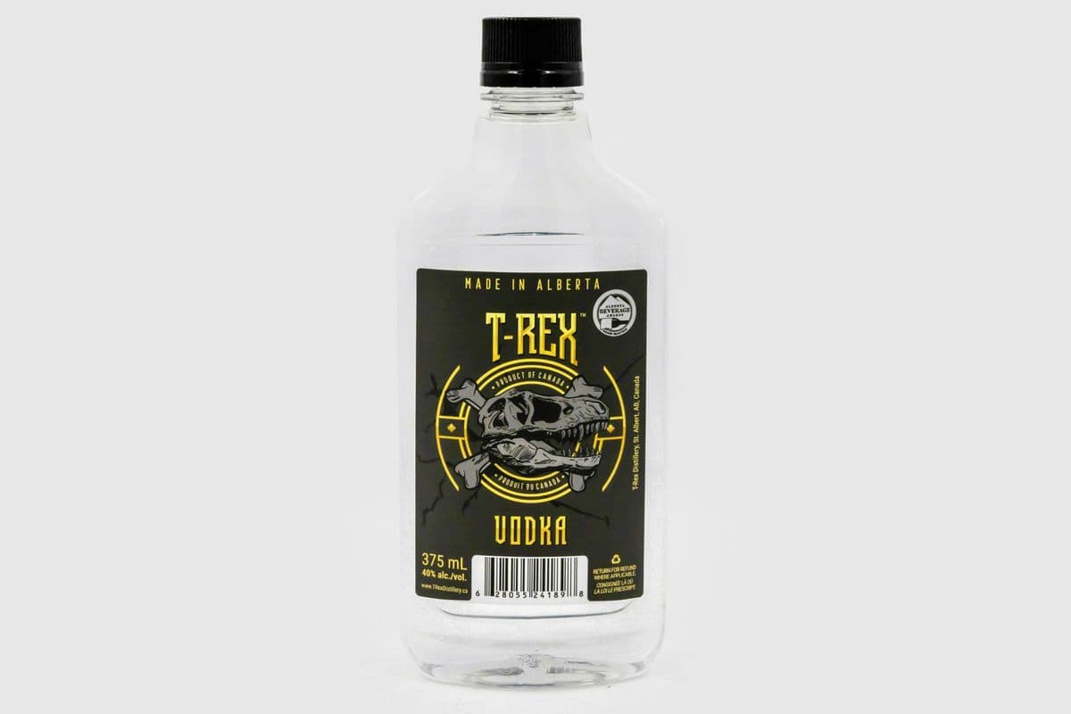 T-REX VODKA 375ML (1 x 375ML)