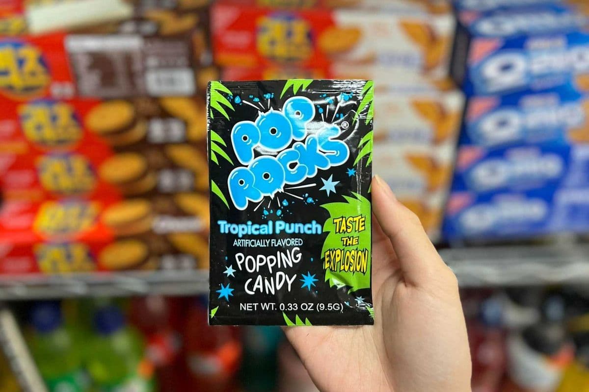 Pop Rocks Tropical Punch