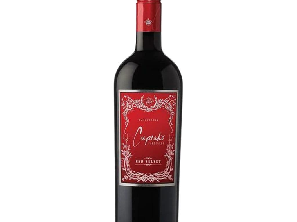 Cupcake - Red Velvet (750ml)