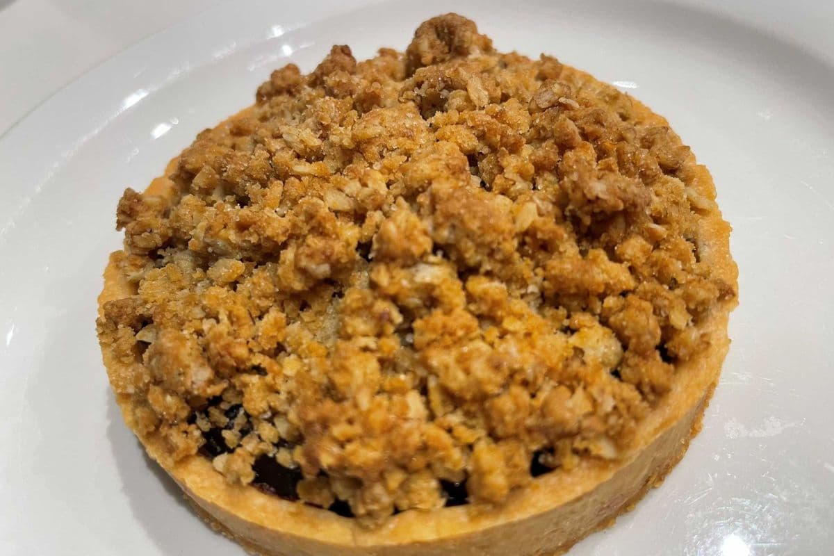 Date Tart