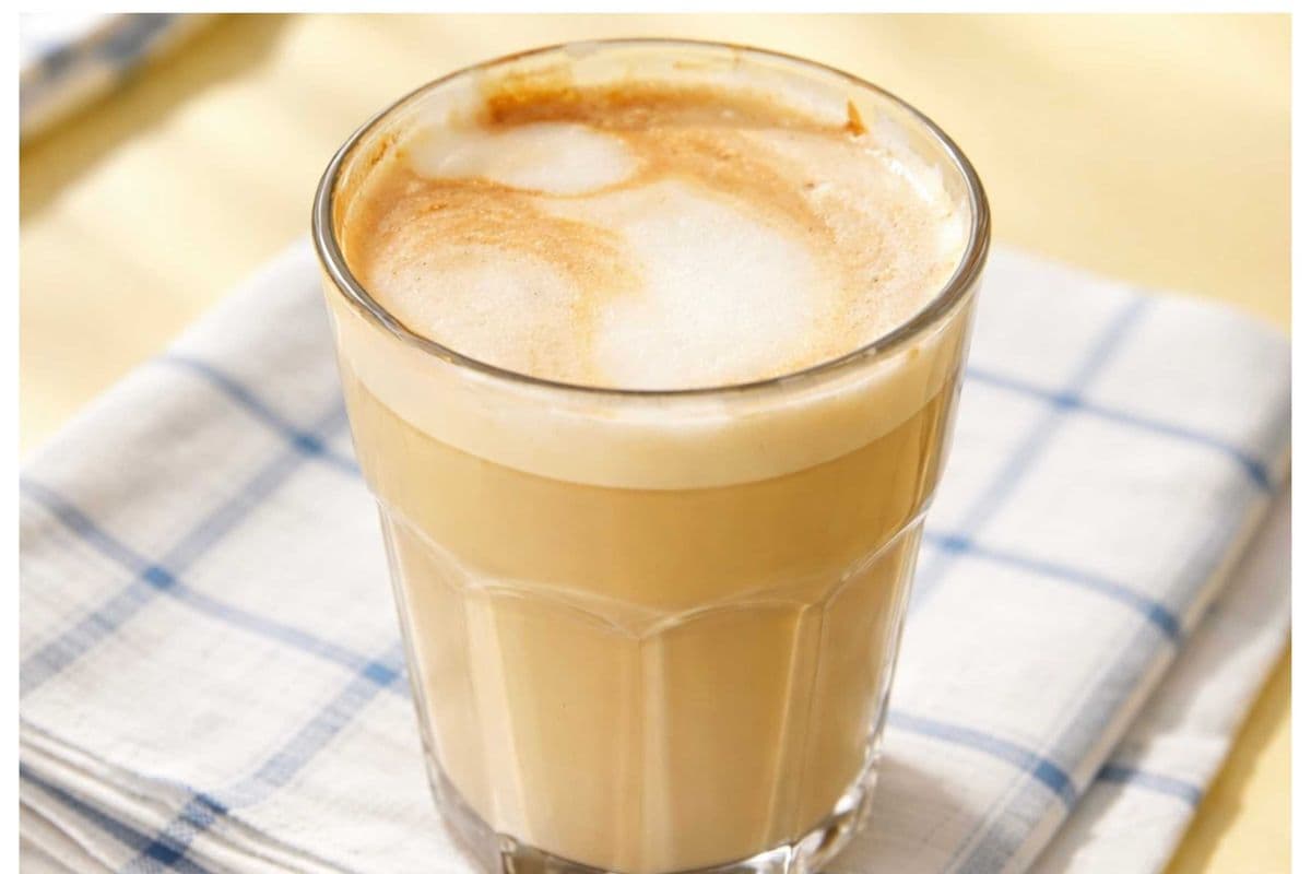 Caramel Latte (12 Oz)