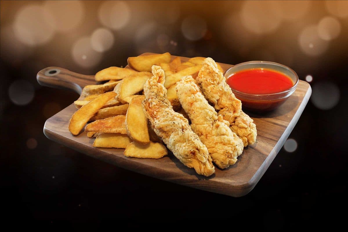 Chicken Finger 3 pcs