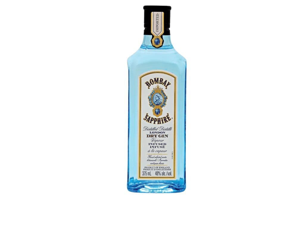 Bombay Sapphire - London Dry (375ml)