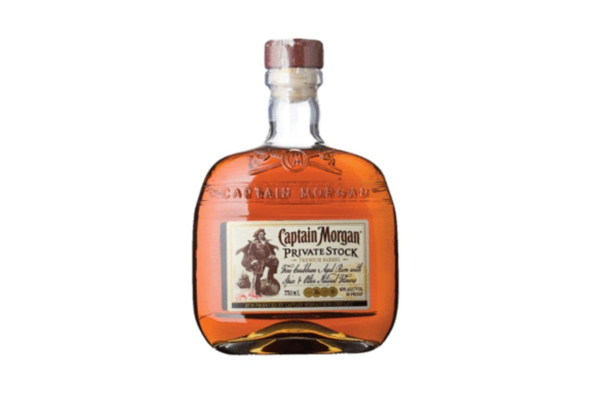 Captain Morgan Private Stock (750 ml Bottle)