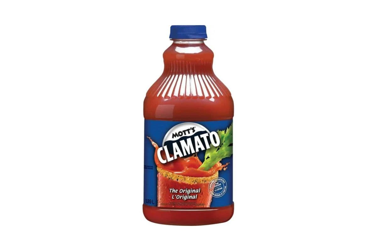 Mott's Clamato Original 1.89L (1.89L)