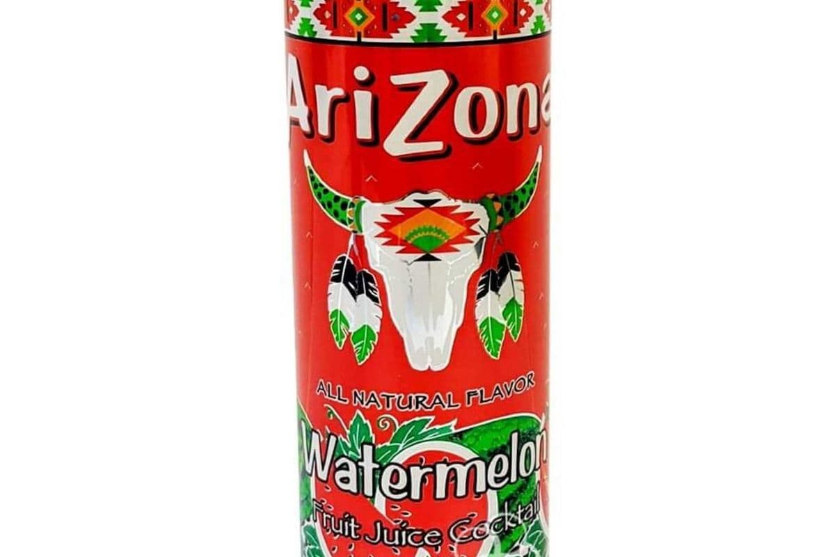Arizona Tea Watermelon Flavour (680 ml)