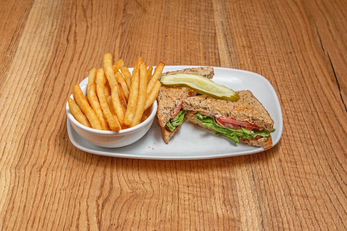 Tomahawk Totem Burger