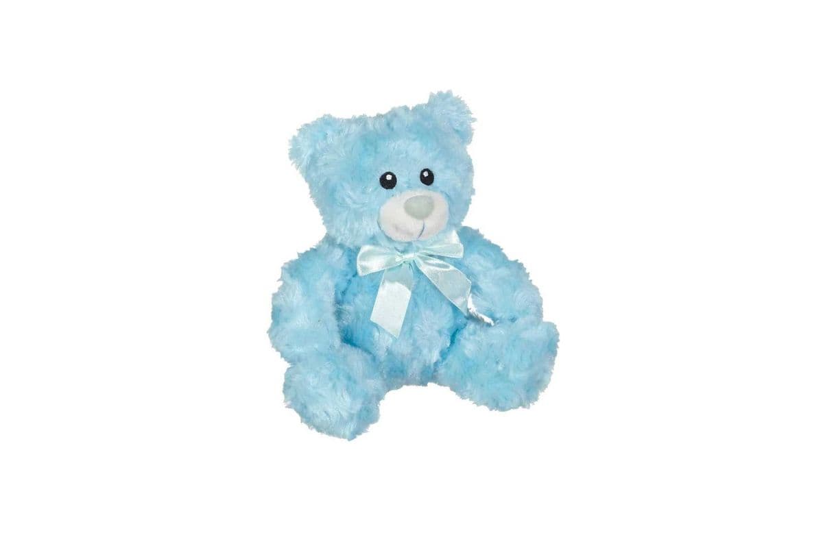 Blue Bear - Small Size 6"