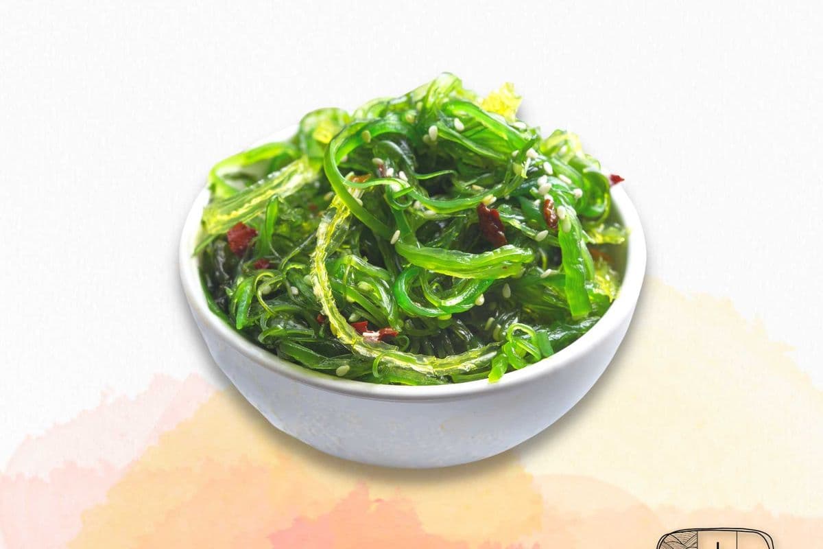 Wakame Salad 中華サラダ