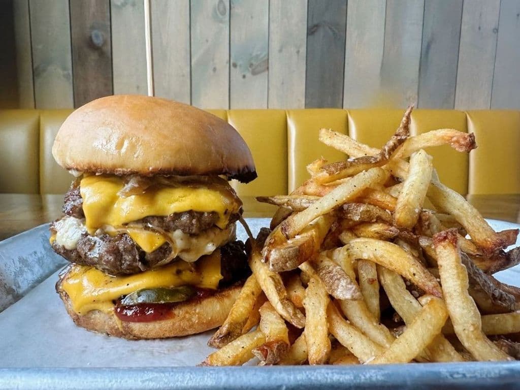 BUTTER BURGER LARJ