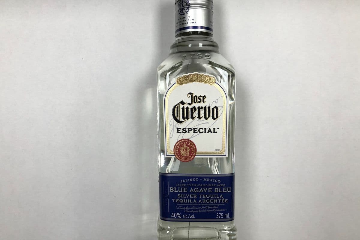 Jose Cuervo Silver Tequila (375 ml) (1 x 375ml)