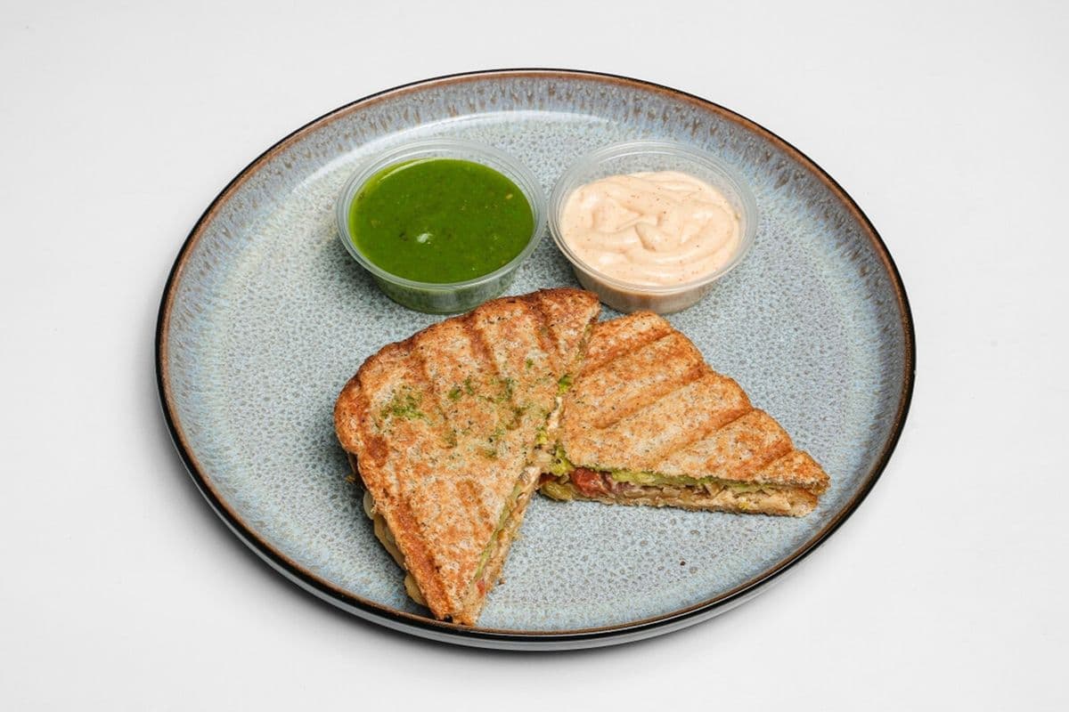 Bombay Masala Sandwich