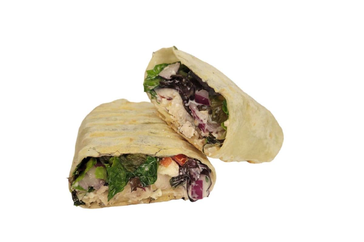 Greek Wrap