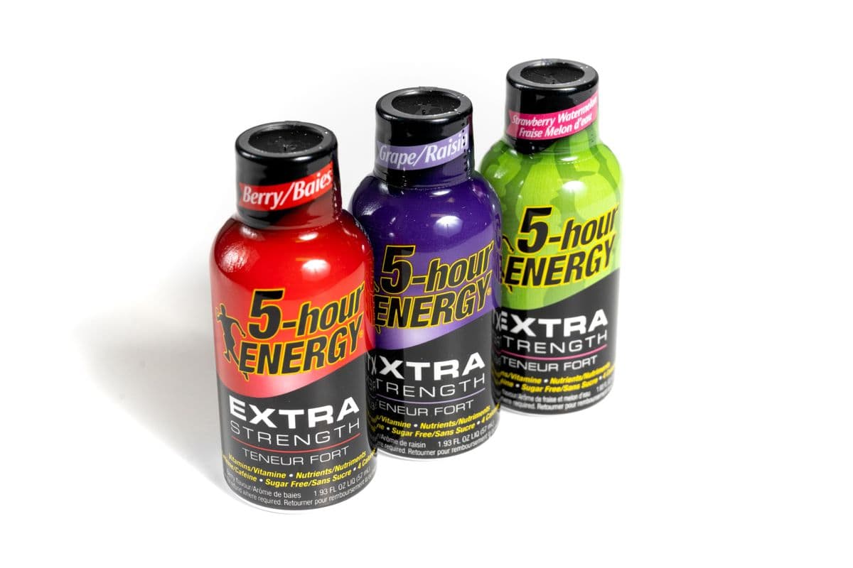 5-Hour Energy (57 ml)