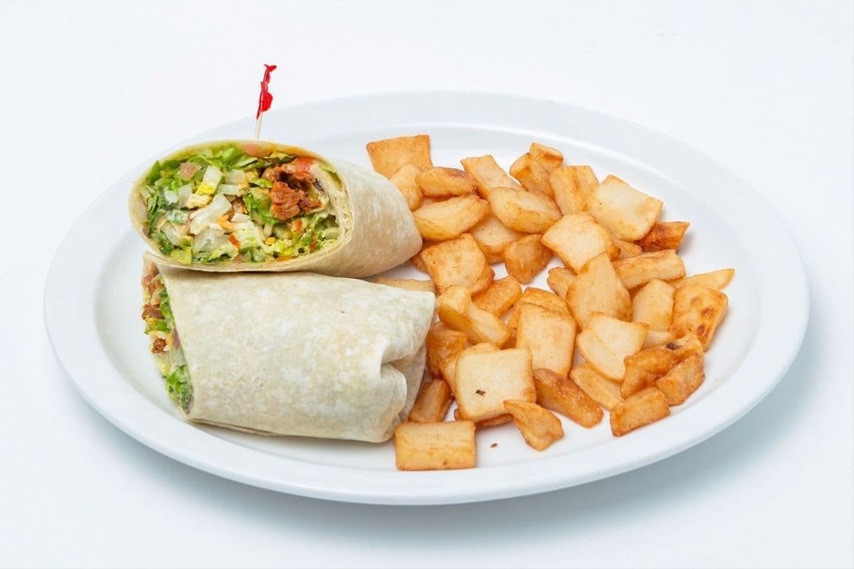 Southwestern Wrap