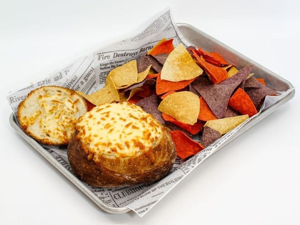 Cauliflower Dip