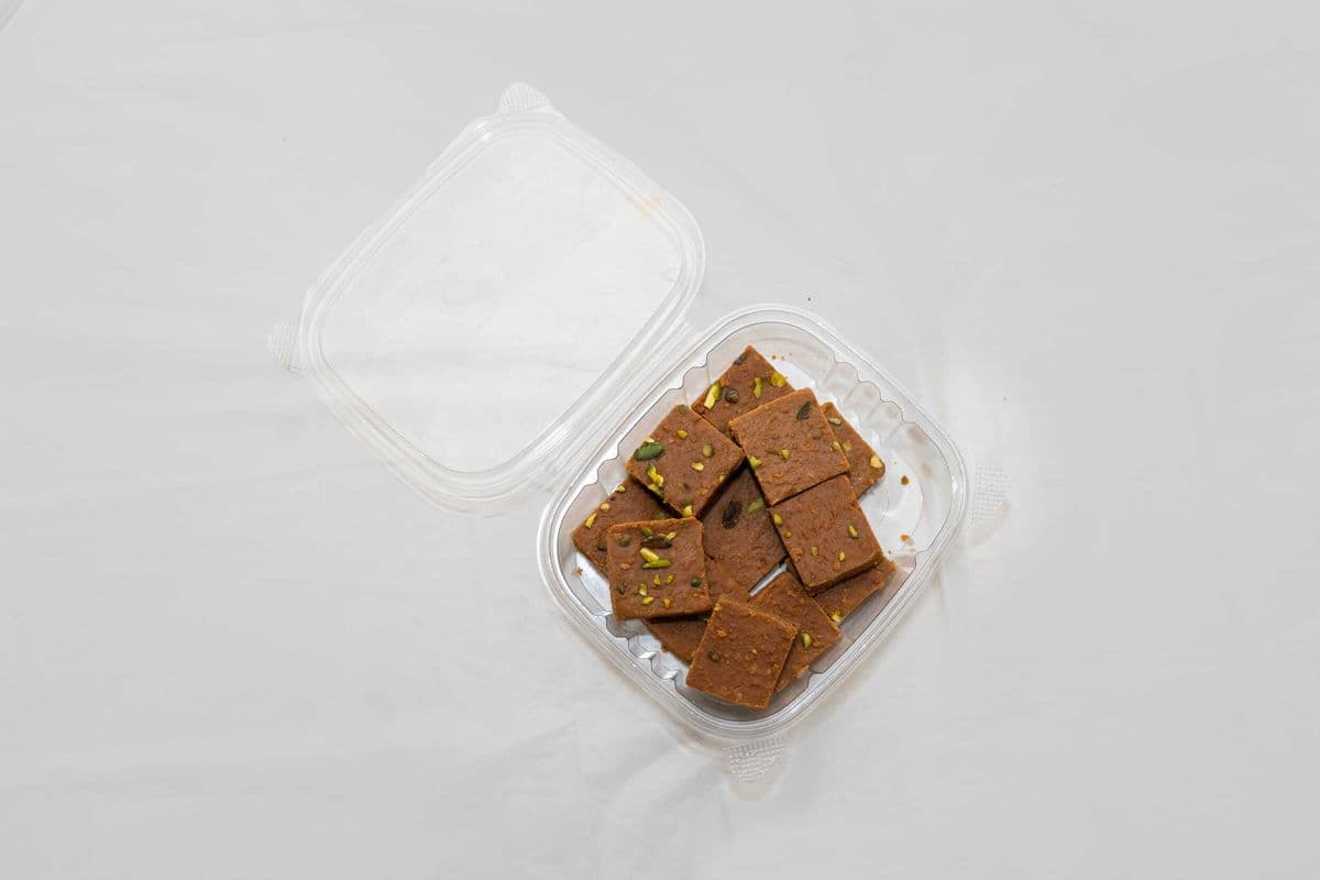 Khoya Bikaneri Burfi