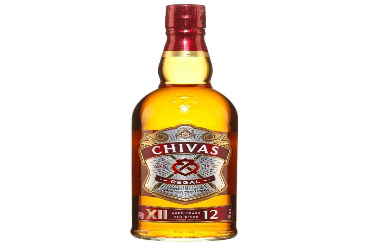 CHIVAS REGAL SCOTCH WHISKY 1.14 L (1 x 1140ML)