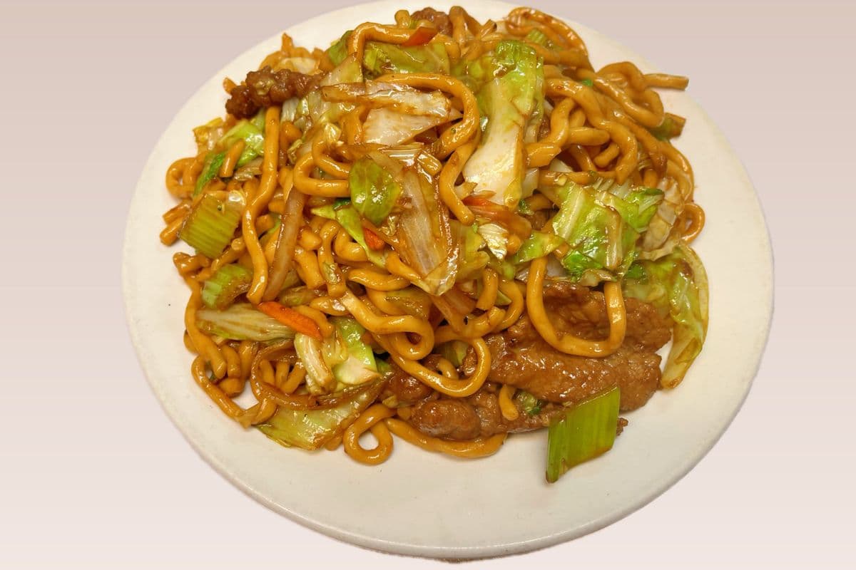 Shanghai Noodle (Thick)