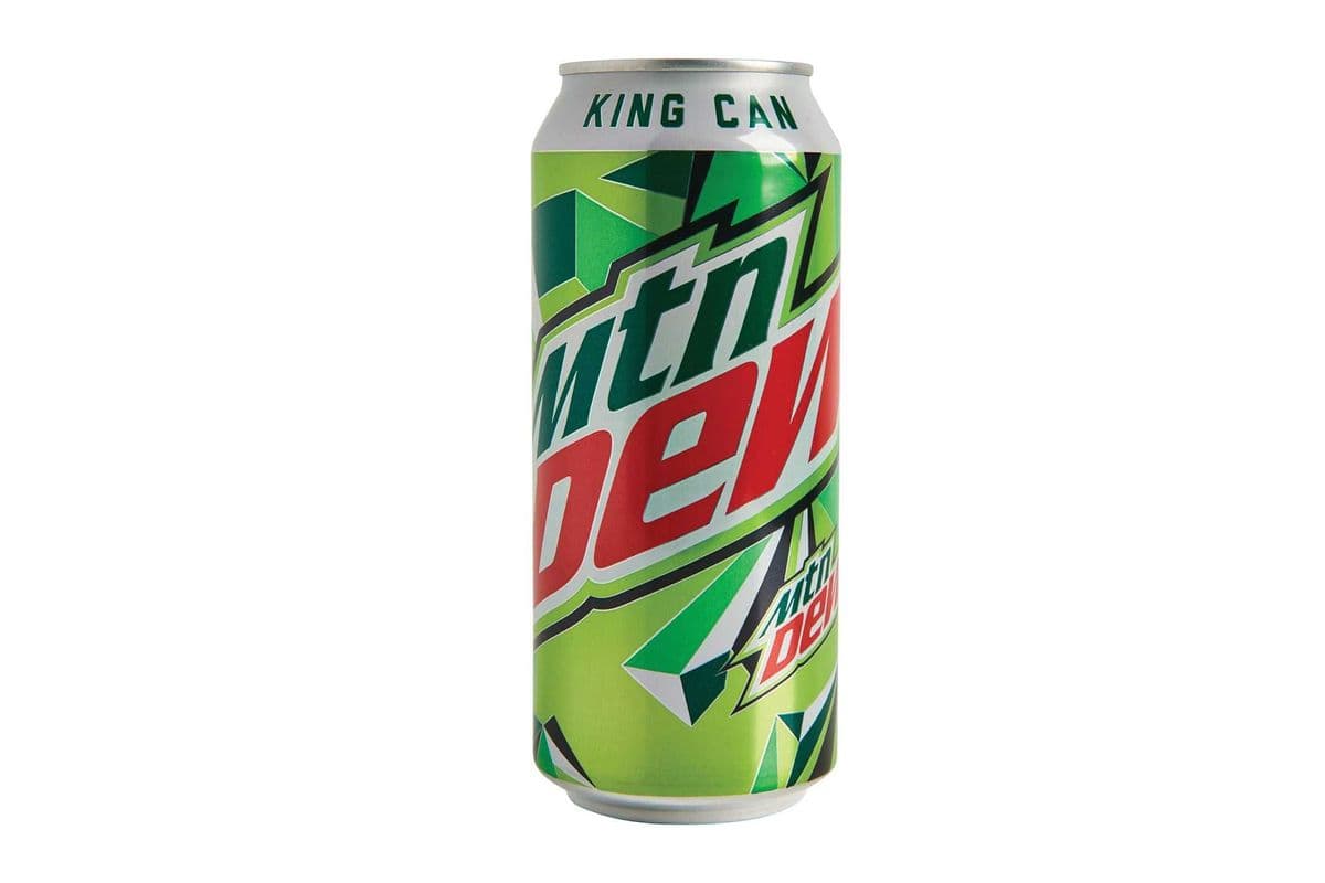 Mountain Dew King Can 473ml