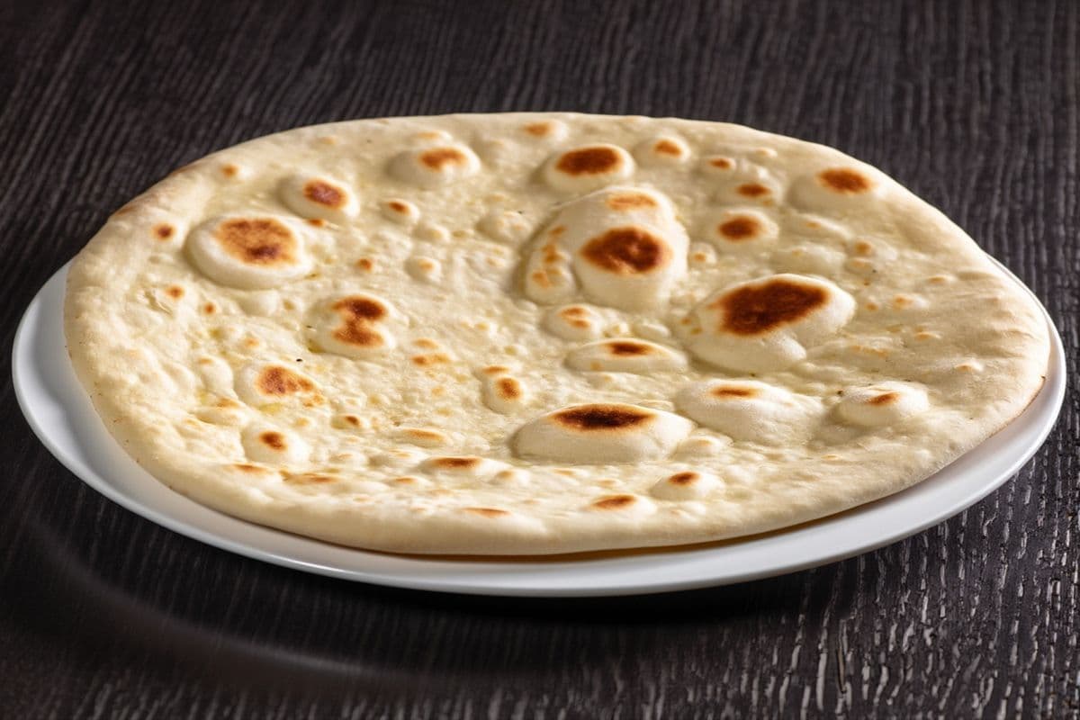 Fresh Naan