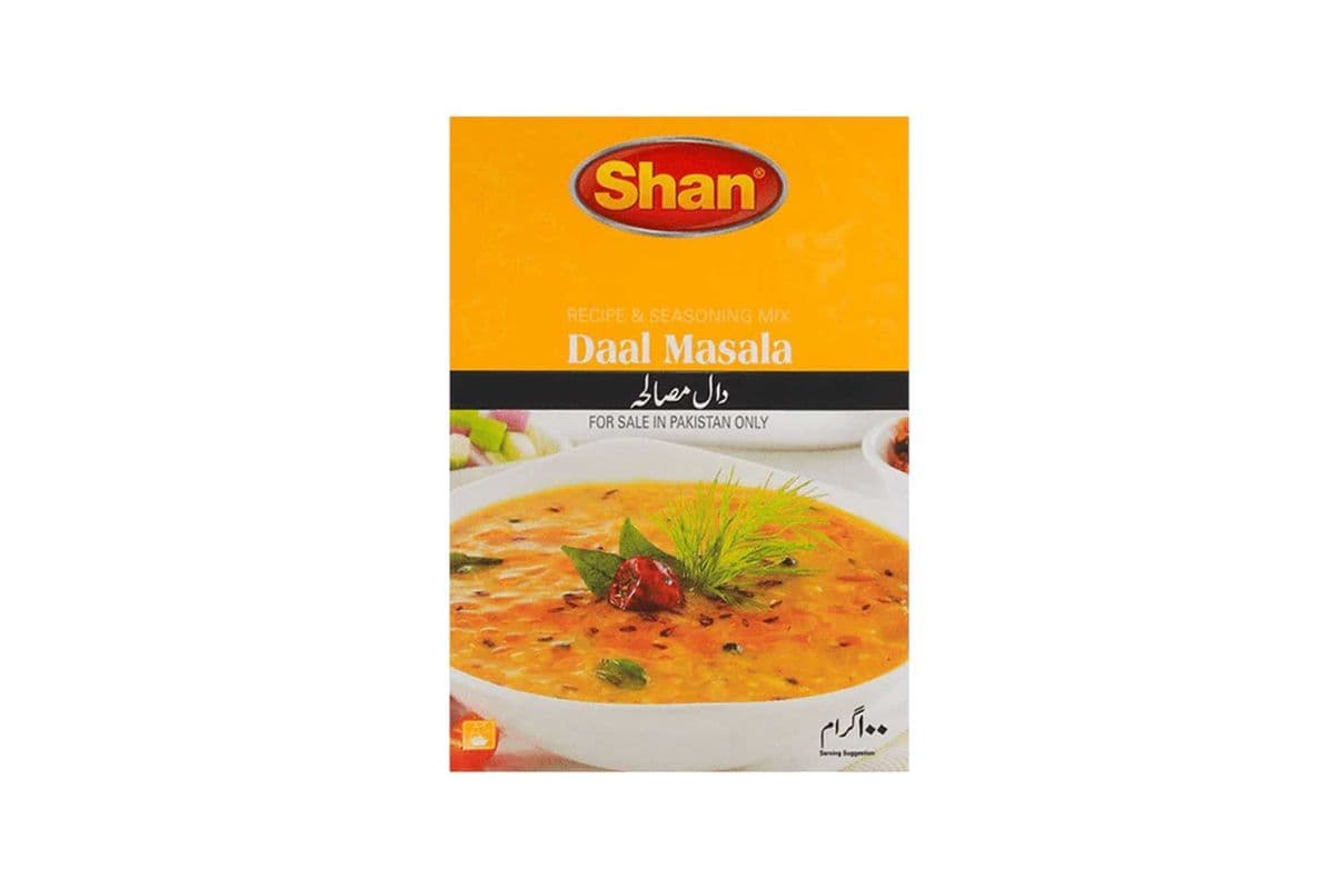 Shan Daal Masala Mix
