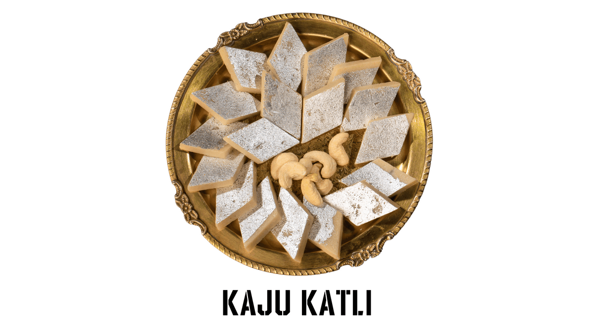 Kaju Katli 1 Lb