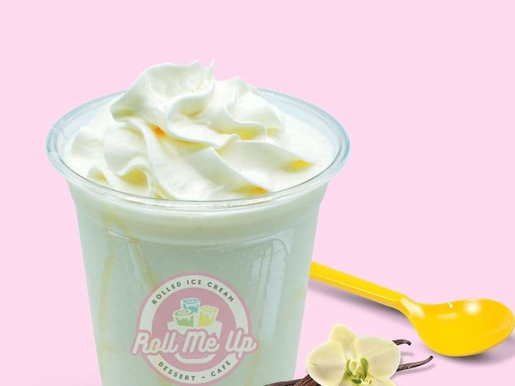 Favourite Vanilla Shake