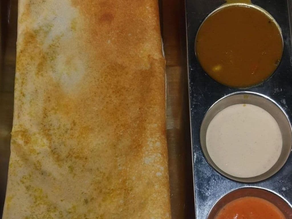 Masala Dosa