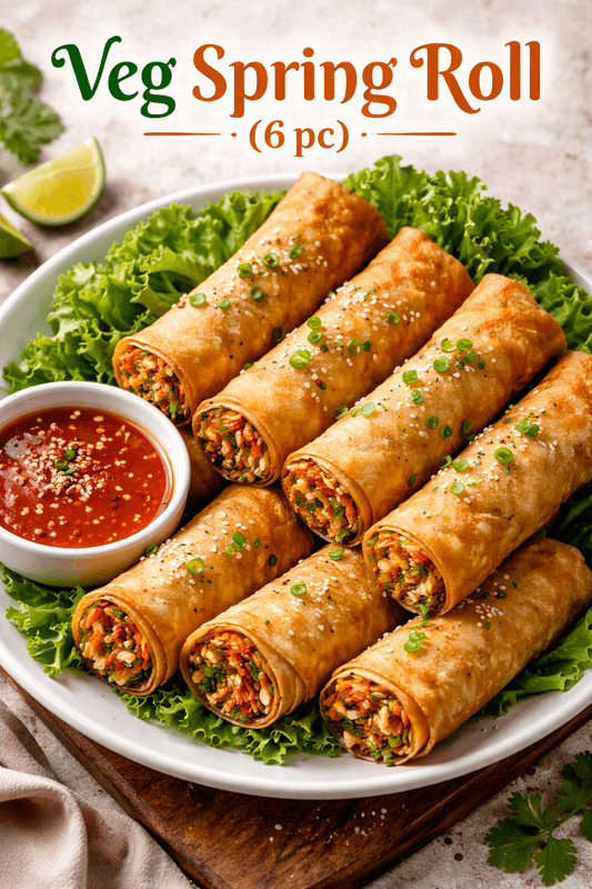 Spring Rolls