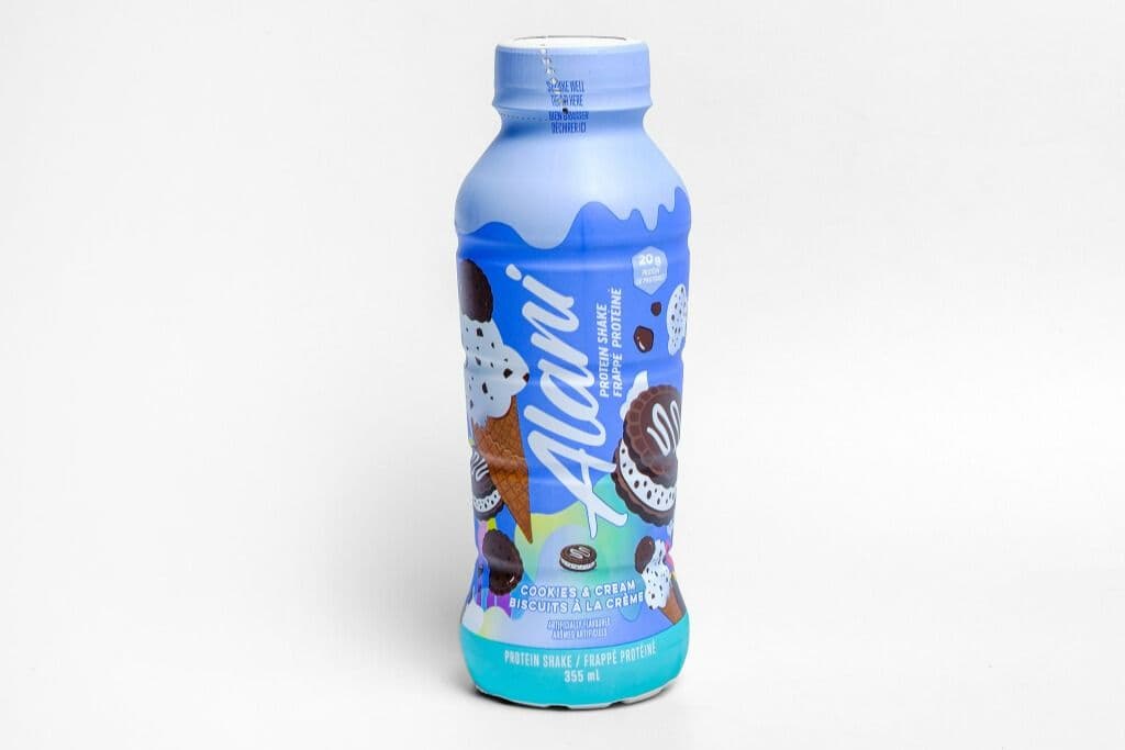 Alani Nu Cookies and Cream (355 ml) (140 Cal)