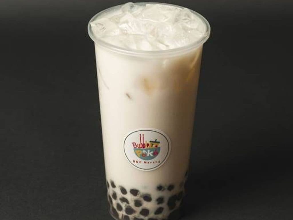 THE JASMINE AU LAIT