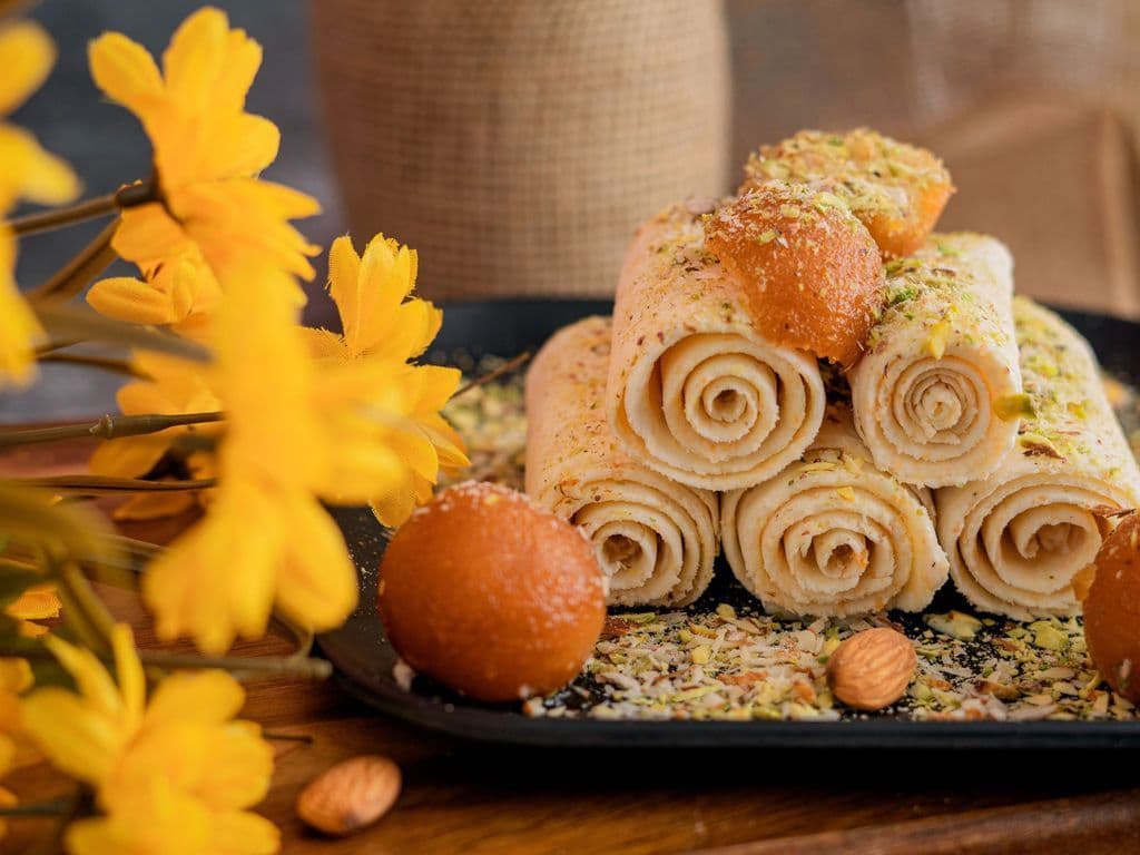 Gulab Jamun