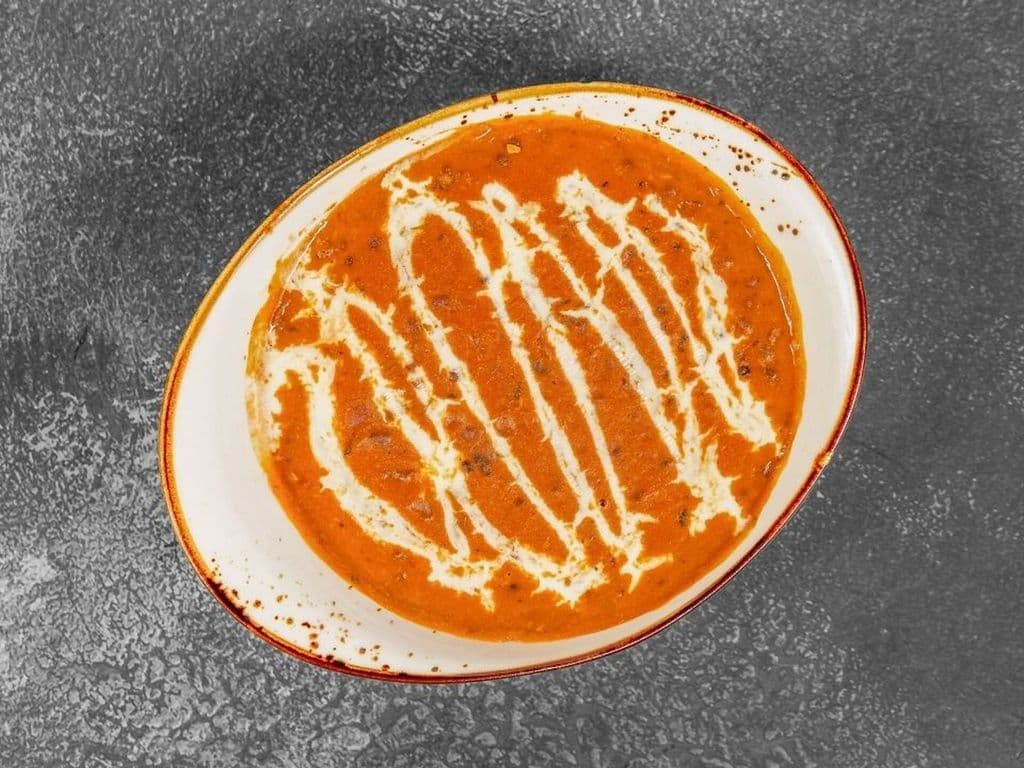 Double Cream Dal Makhni