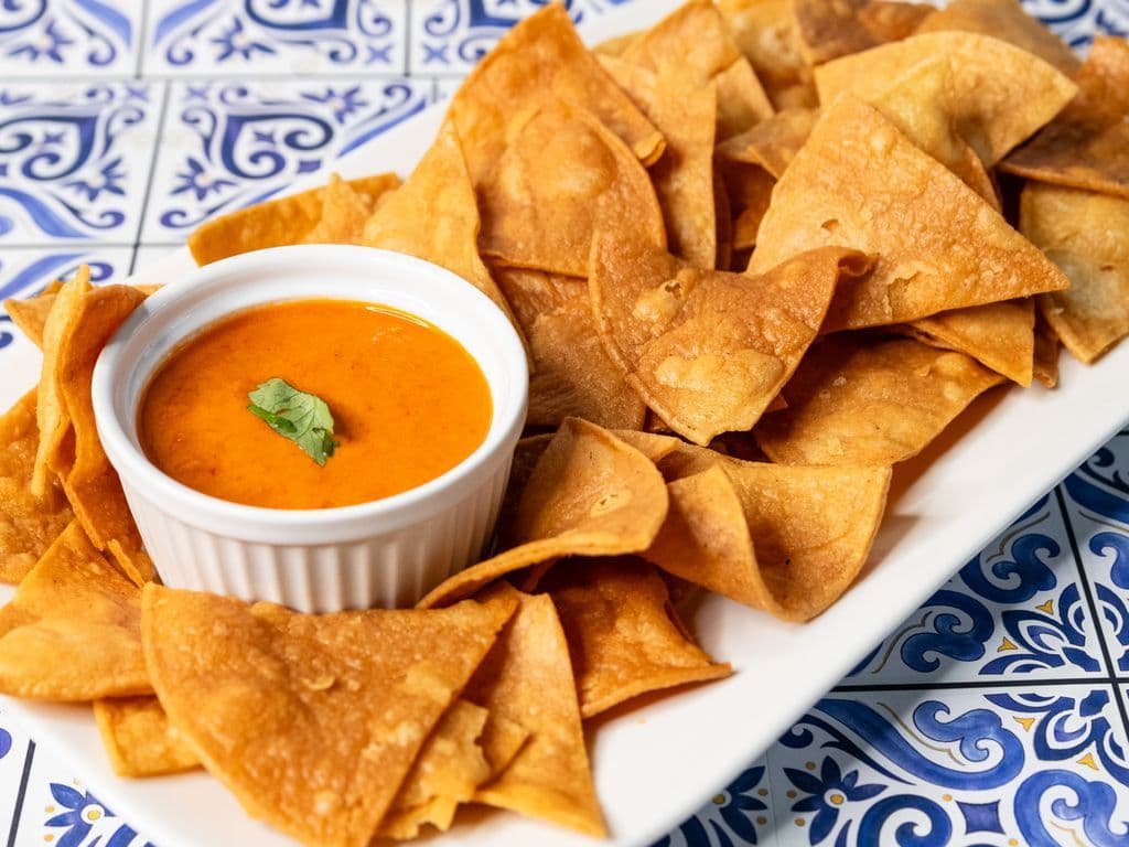 Chips and Salsa