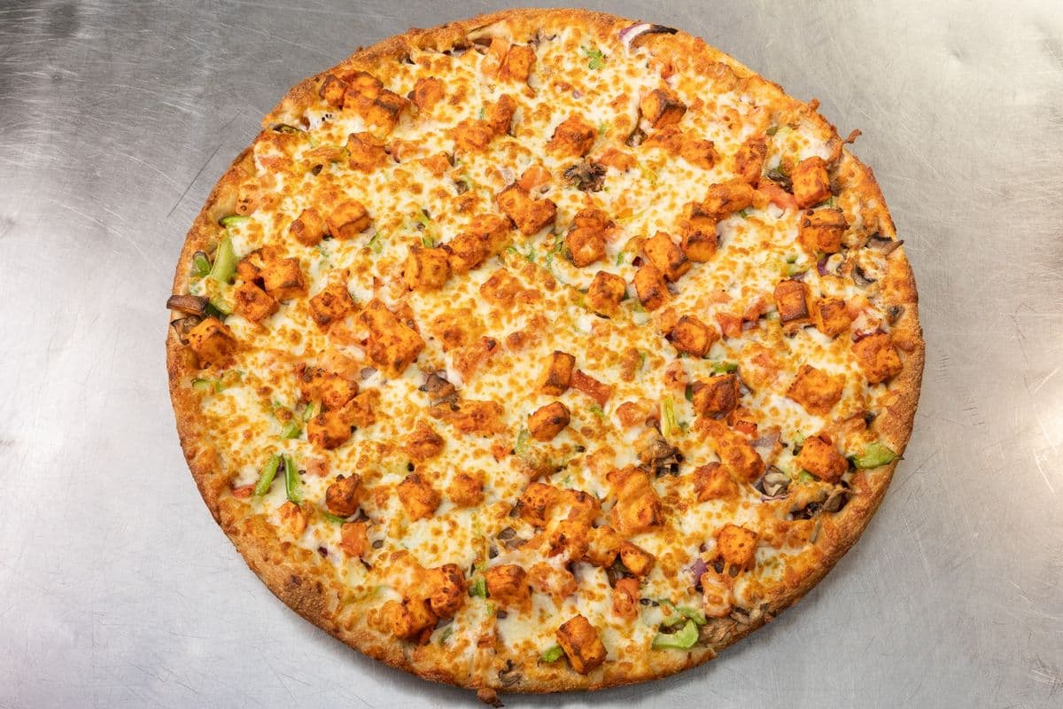 26. Medium Shahi Paneer Special Pizza