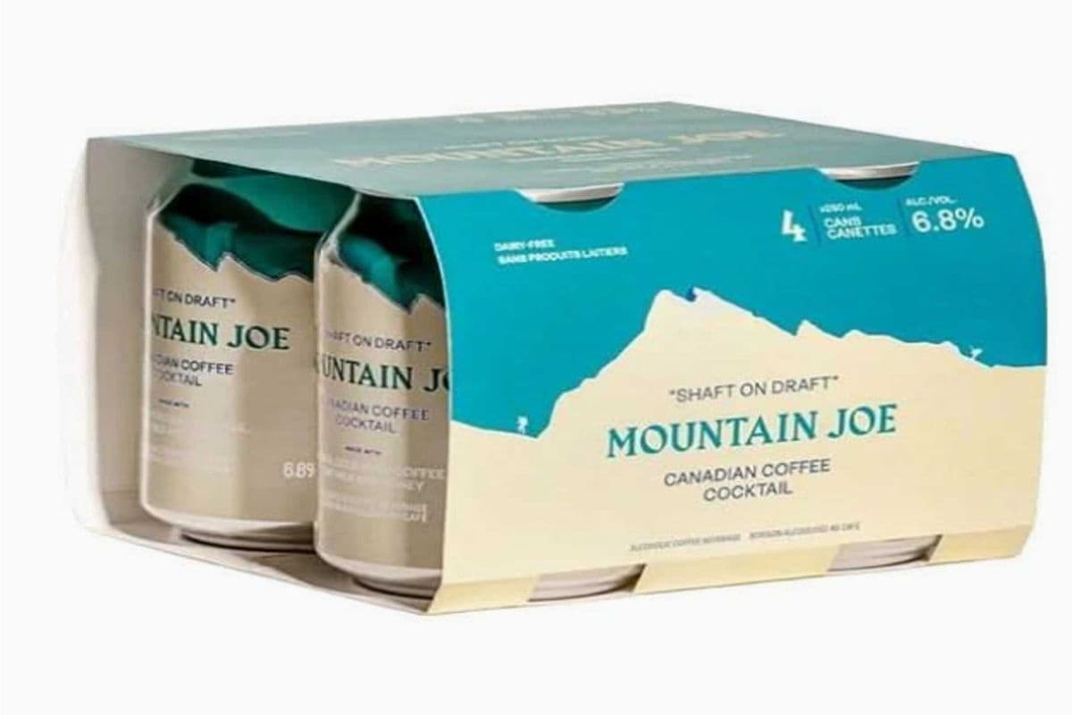 MOUNTAIN JOE (4 x 250ML)