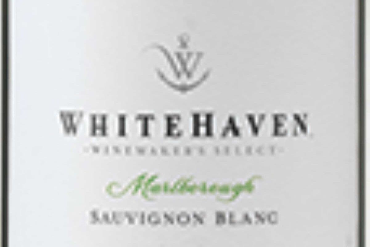 New Zealand - Whitehaven Marlborough Sauvignon Blanc - 750mL (1 x 750mL)